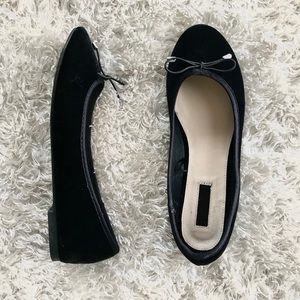 Velvet Flats